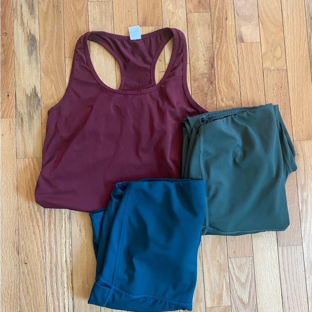 Senita Athletics maternity